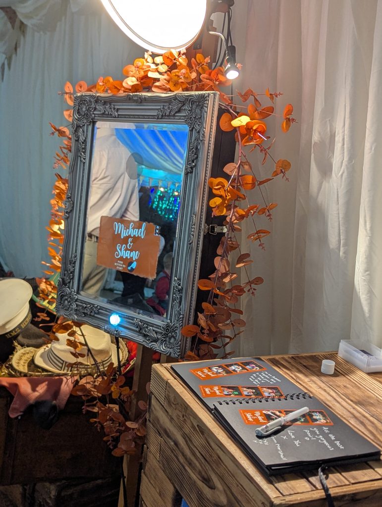 Mirror Booth